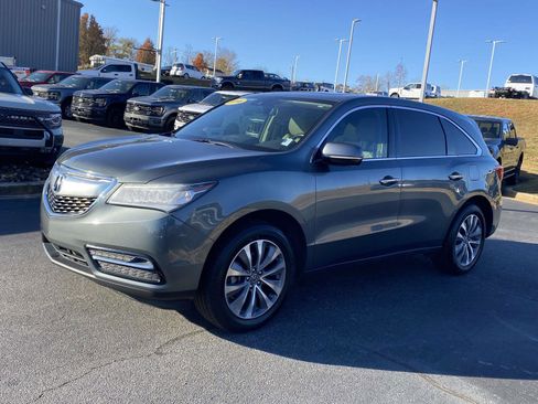 Used 2016 Acura MDX FWD w/ Technology Package image 3