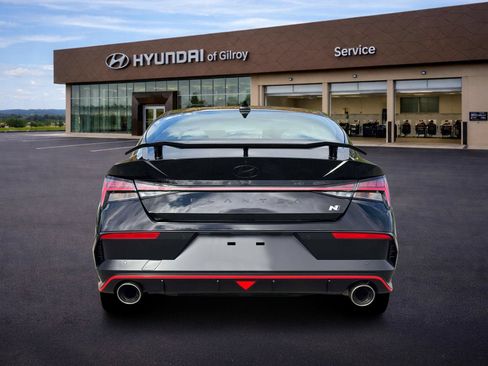 New 2026 Hyundai Elantra N FWD image 6
