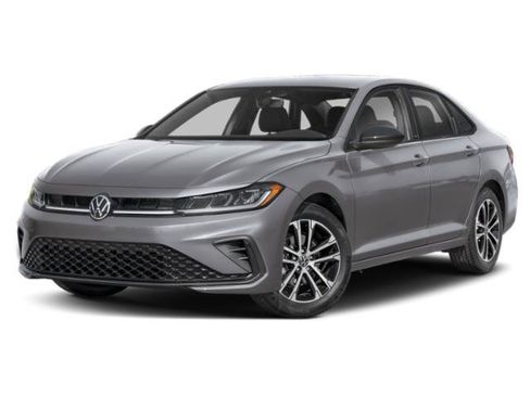 New 2026 Volkswagen Jetta Sport image 1