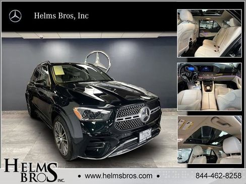 Certified 2024 Mercedes-Benz GLE 350 GLE 350 image 1
