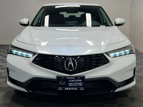 New 2026 Acura Integra FWD image 2