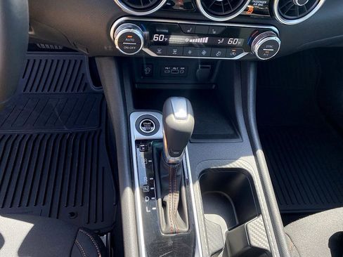 New 2025 Nissan Sentra SR image 11