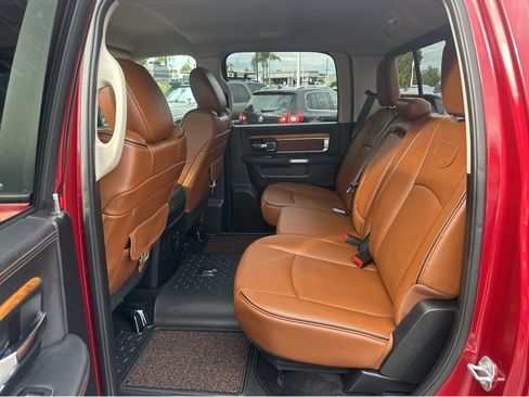 Used 2015 RAM 1500 Laramie Longhorn w/ Convenience Group image 16