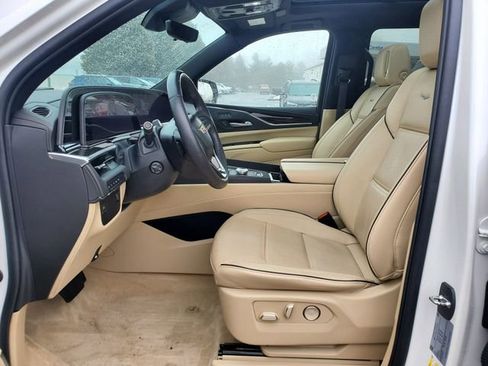 Certified 2023 Cadillac Escalade ESV Premium Luxury w/ LPO, Floor Liner Package image 24