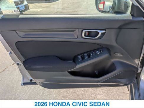 New 2026 Honda Civic Sport image 12