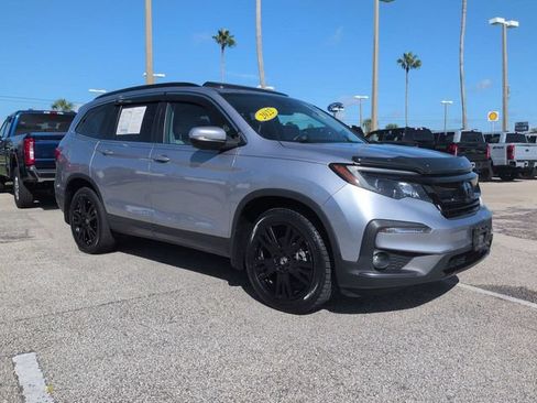 Used 2022 Honda Pilot Special Edition image 2