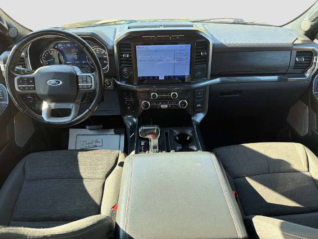 Used 2022 Ford F150 XLT w/ Equipment Group 302A High AWD/4WD image 17