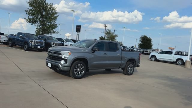 New 2026 Chevrolet Silverado 1500 RST RWD image 4