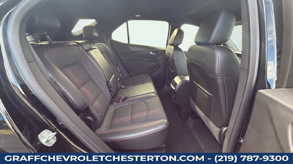 Used 2023 Chevrolet Equinox RS FWD image 37