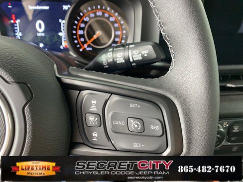 New 2026 Jeep Wrangler Unlimited Sport image 16