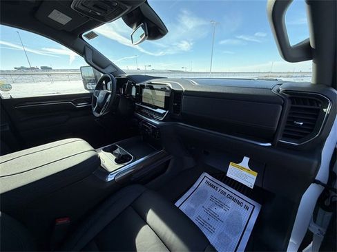 New 2026 Chevrolet Silverado 2500 LT w/ Trail Boss Package image 28