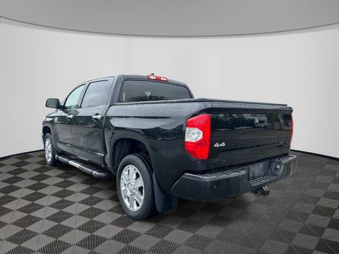 Used 2021 Toyota Tundra 1794 Edition AWD/4WD image 3