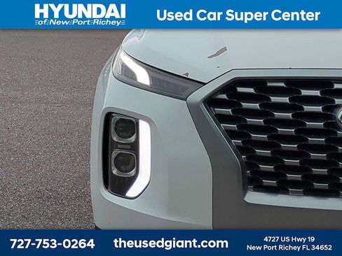 Used 2020 Hyundai Palisade SE FWD image 9