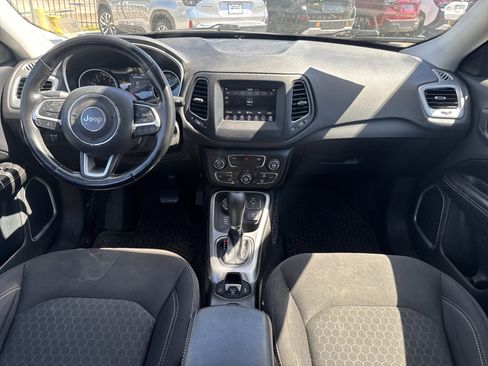 Used 2020 Jeep Compass Sport w/ Cold Weather Group image 10