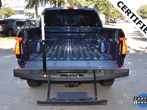 Used 2023 Ford F150 Lightning Lariat image 37