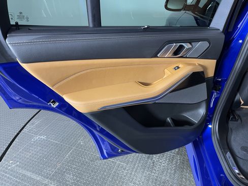 Certified 2025 BMW X5 M60i image 15