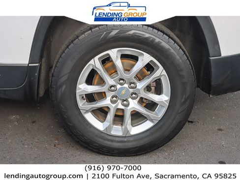 Used 2019 Chevrolet Traverse LT image 10