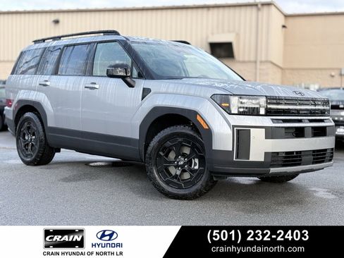 New 2026 Hyundai Santa Fe XRT image 1