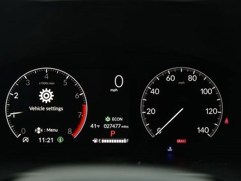 Used 2024 Honda CR-V EX image 32