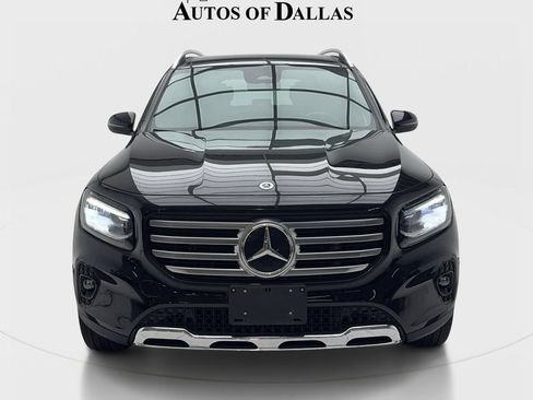 Used 2025 Mercedes-Benz GLB 250 4MATIC image 3
