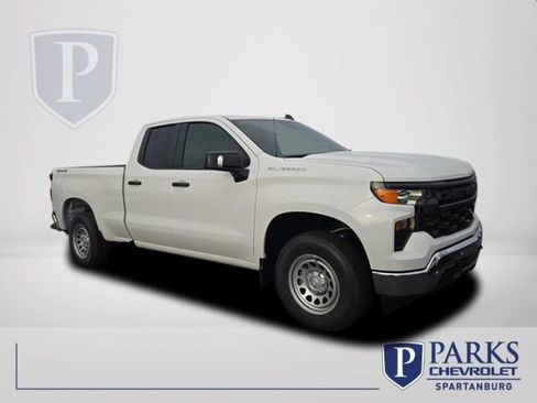 New 2026 Chevrolet Silverado 1500 W/T image 1