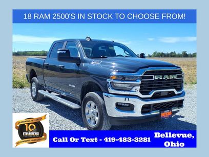 Used 2026 RAM 2500 Big Horn