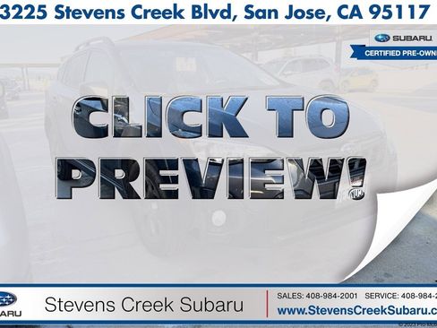 Certified 2023 Subaru Crosstrek 2.5i Sport image 1