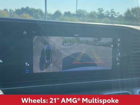 Used 2024 Mercedes-Benz GLE 450 4MATIC image 32
