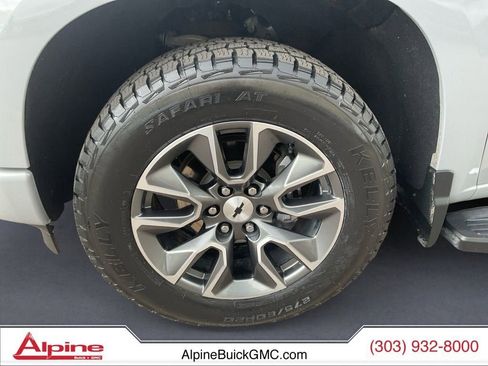 Used 2024 Chevrolet Silverado 1500 RST w/ All Star Edition Plus AWD/4WD image 14