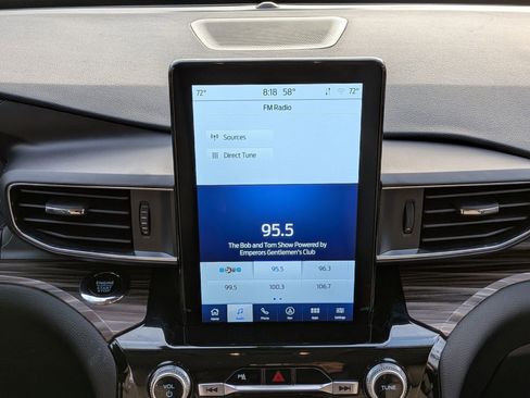 Certified 2023 Ford Explorer Limited w/ Limited Technology Package image 20