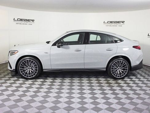 Certified 2026 Mercedes-Benz GLC 43 AMG GLC 43 AMG image 2