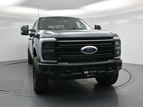 New 2025 Ford F250 Platinum image 52