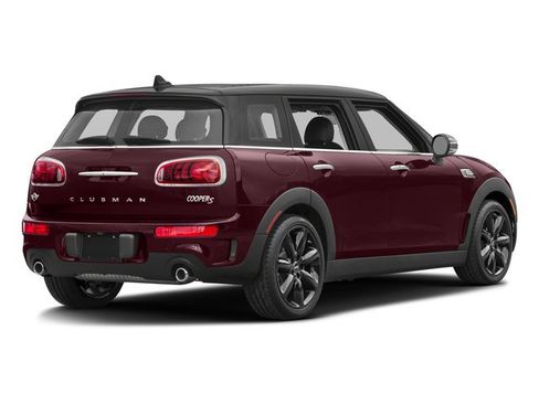 Used 2016 MINI Cooper Clubman S FWD image 2