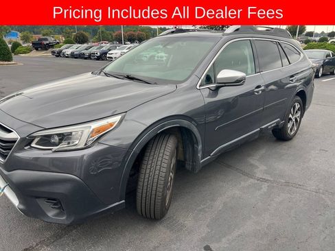 Used 2020 Subaru Outback Touring XT AWD/4WD image 5