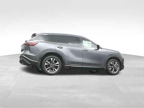 Certified 2025 INFINITI QX60 Luxe image 34