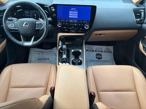 Used 2025 Lexus NX 350 AWD w/ Accessory Package (2T) image 13