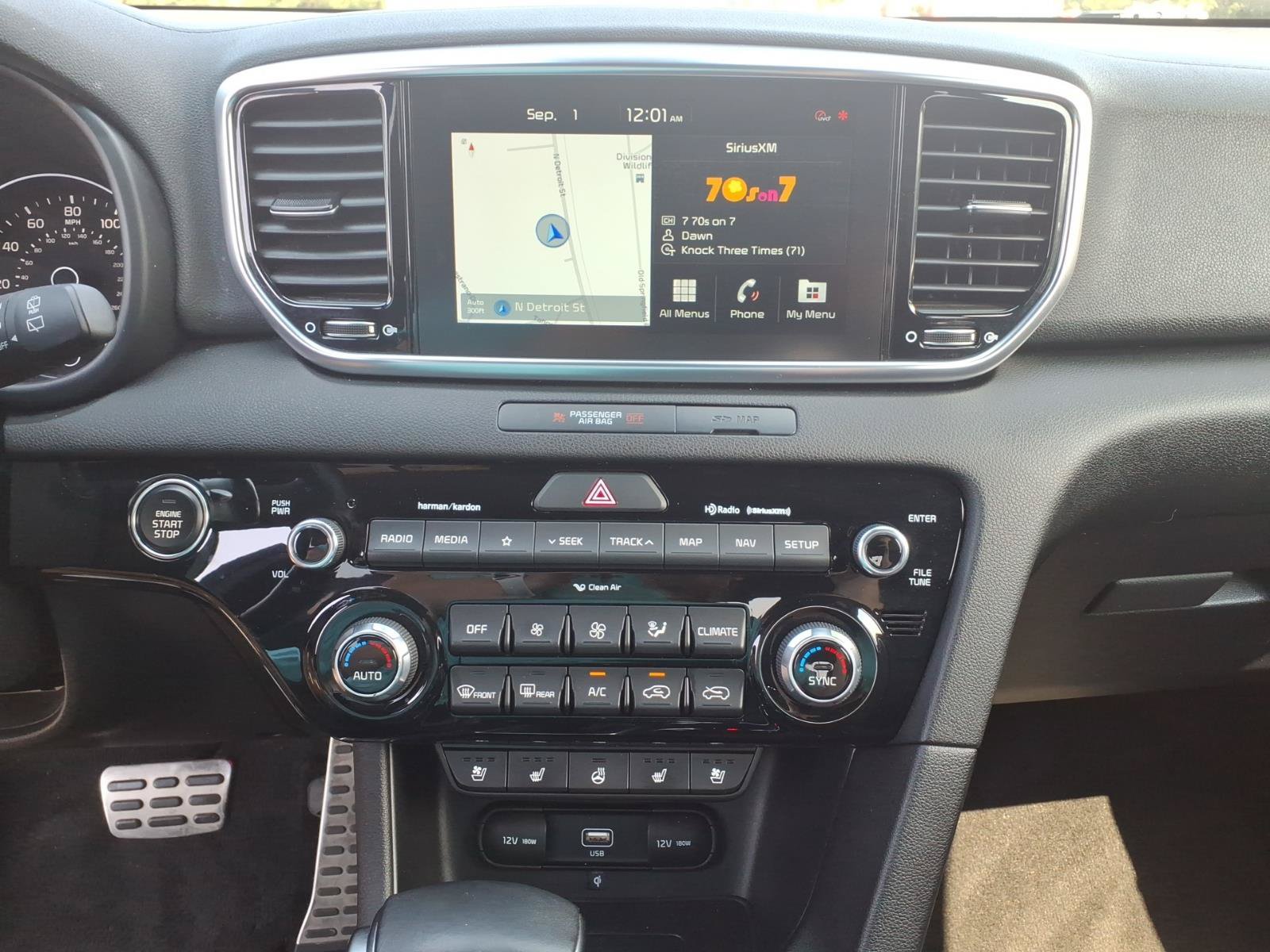 Used 2022 Kia Sportage SX AWD/4WD image 23