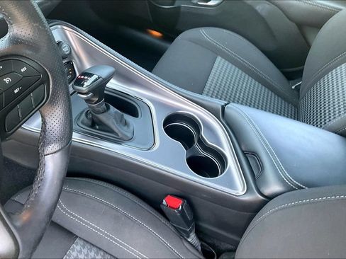 Used 2023 Dodge Challenger SXT w/ Blacktop Package RWD image 17