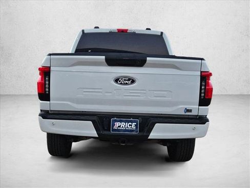 Used 2024 Ford F150 Lightning XLT image 7