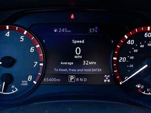 Used 2022 Nissan Frontier PRO-4X w/ Pro-4X Premium Package image 33