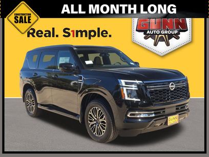 New 2026 Nissan Armada SL