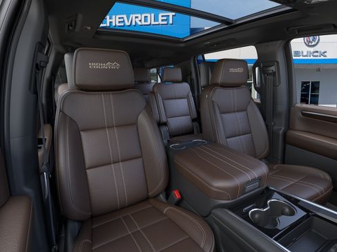 New 2026 Chevrolet Suburban High Country AWD/4WD image 45