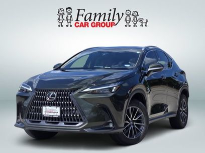 Used 2024 Lexus NX 250 FWD