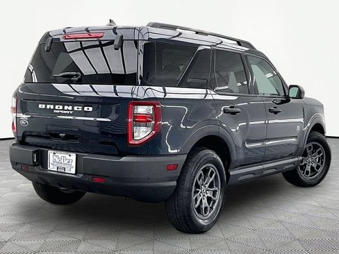 Certified 2023 Ford Bronco Sport Big Bend w/ Convenience Package AWD/4WD image 2