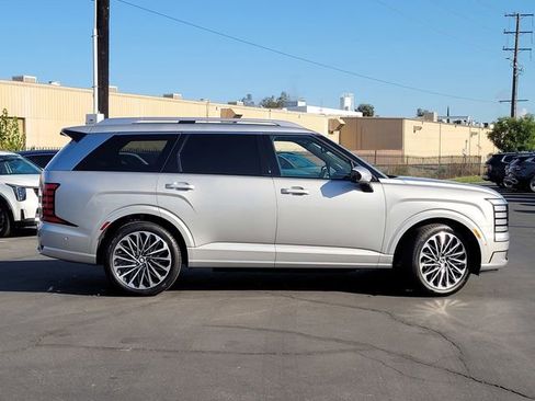 Used 2026 Hyundai Palisade Calligraphy AWD/4WD image 4