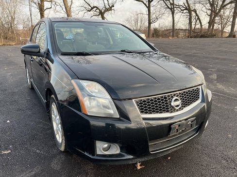 Used 2011 Nissan Sentra 2.0 SR image 4