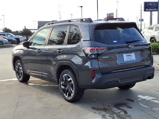 New 2026 Subaru Forester Touring AWD/4WD image 2