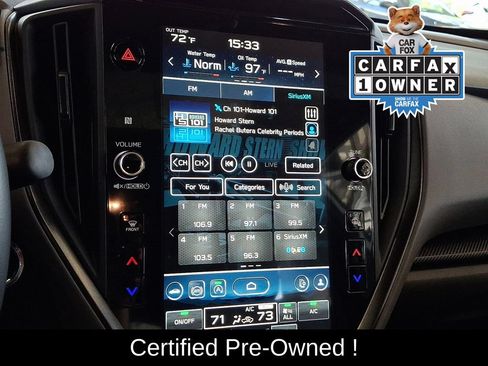 Certified 2025 Subaru Crosstrek 2.5i Sport AWD/4WD image 3