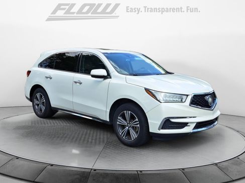 Used 2018 Acura MDX FWD image 1