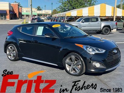 Used 2015 Hyundai Veloster Turbo